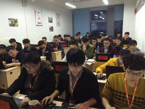 哈尔滨HTML5培训