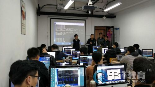 千锋哈尔滨HTML5培训学员感悟 每天积累一小