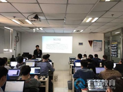 哈尔滨HTML5学习