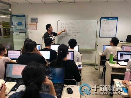哈尔滨HTML5培训