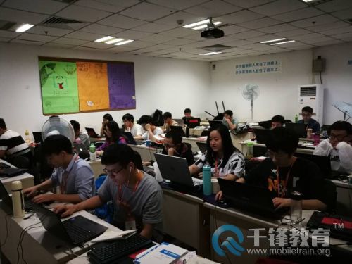 哈尔滨HTML5学习