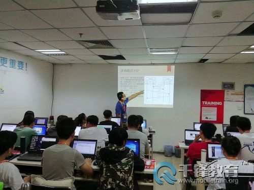 哈尔滨HTML5学习