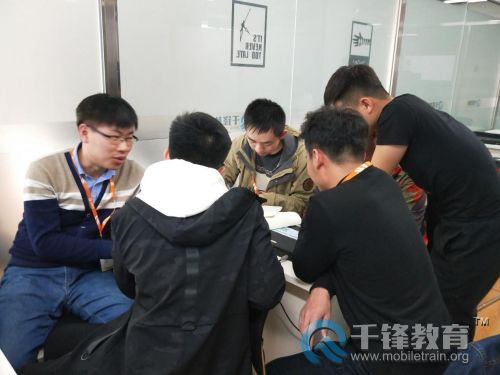 哈尔滨HTML5学习