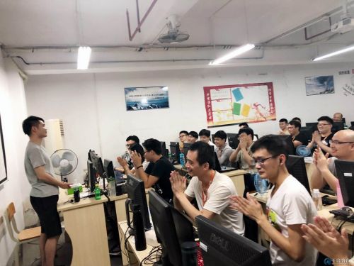 高薪就业老学员JavaEE1803分享交流会