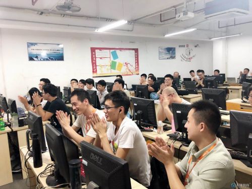 高薪就业老学员JavaEE1803分享交流会