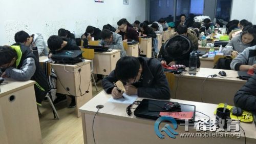 哈尔滨Web学习平台