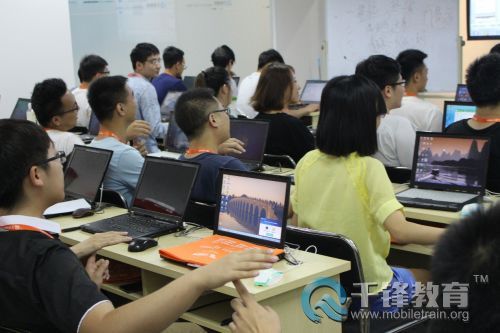 哈尔滨Web学习班